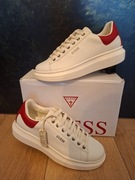 Guess Białe Nowe