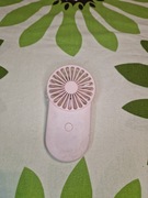 Wiatraczek z akumulatorem