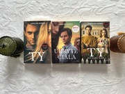 Caroline Kepnes Joe Goldberg Ty, Ukryte ciała, Ty kochasz mnie