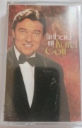 Kaseta Karel Gott - Ein Abend Mit Karel Gott (1990)