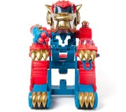 Super Zings Things Zestaw Tygrys Robot Wild Transformer Tigerbot