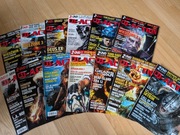 Magazyny "CD ACTION" - rocznik 2011 - komplet, 13 numerów, stan DB/BDB