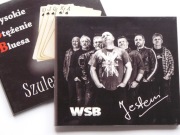WYSOKIE STĘŻENIE BLUESA ( WSB ) - Jestem 2023 + singiel "Szuler" GRATIS