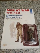 delprado figurka Fighter pilot U.S.A -1944 ,1:30 oryginał