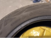 Cztery opony letnie Continental Eco contact 6 2024rok 205/55 R17