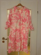 Sukienka letnia różowa