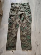 Spodnie bojówki firmy Mil Tec w kamuflażu Splinterntarn 