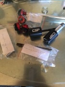 Crash Pad Honda CBR 1000 SC 57 Komplet 