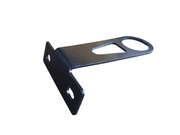 Mocowanie do kosza przedniego na rower pod stery 1 cal