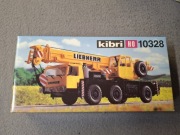 KIBRI 10338 - żuraw Liebherr