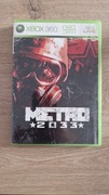 METRO 2033 (Xbox 360)