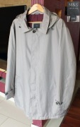 M&S cudny męski krótki płaszczyk r.3XL