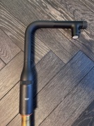 Bateria kuchenna Grohe Essence SmartControl Phantom Black