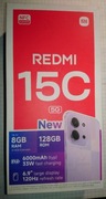 Xiaomi Redmi 15C 4 GB / 128 GB 5G - Jak nowy