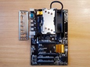 Gigabyte GA-Z97P-D3 + Intel Core i7-4770 + 16 GB RAM