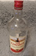 Butelka Sir Edward's whisky 2 5l