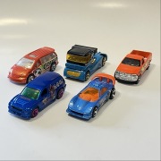 Zestaw Hot Wheels