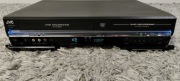 Magnetowid Nagrywarka Vhs Dvd JVC DR-MV1 Hi-Fi Stereo 6 głowic pilot