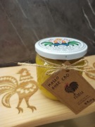 Masło CBD konopne klarowane Ghee  Jersey 330g Natu