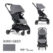 MINI by Easywalker Buggy Turn 360 - lekki wózek spacerowy