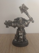 Space Marines Chaplain