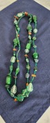 2 sztuki korali w kolorze zielonym