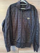 Bluza Adidas rozmiar M czarna złota
