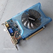 Karta graficzna GIGABYTE GT 220 1GB DDR3 GV-N220OC-1GI DVI-I HDMI VGA D-Sub