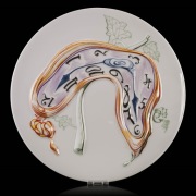 Rosenthal, Salvadore Dali, "Topniejący Zegar" - seria limitowana