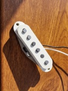 Przetwornik Suhr V70 Single Coil – Bridge (Biały)