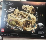 LEGO 75290 Star Wars Kantyna Mos Eisley