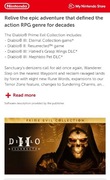Nintendo Diablo Prime Evil Collection (Diablo 2+3)