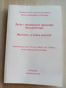 Życie działalność Ignacego Daszyńskiego