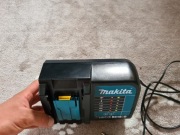 Ładowarka makita LXT 18 V wkrętarka klucz impact szlifierka młotowiertarka