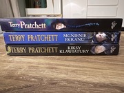 Terry Pratchett książki