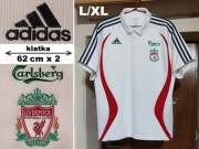 koszulka polo ADIDAS LIVERPOOL FC 2006 XL pachy 116 118 120 122 124 j. NOWA