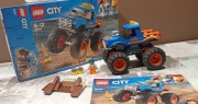 Lego 60180 Monster Truck