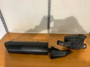 Harley Davidson Pan America tłumik wydech kolektor