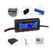 TRZY SZTUKI Watomierz cyfrowy miernik mocy 200a DC