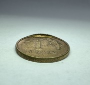 1 grosz DESTRUKT dla kolekcjonera