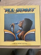 Rod Stewart - A Shot of Rhythm and Blues LP winyl