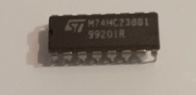 Układ scalony ST M74HC238B1