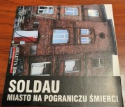 SOLDAU MIASTO NA POGRANICZU ŚMIERCI DVD BIULETYN IPN + GRATIS