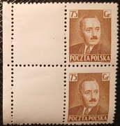 Fi 540 B.Bierut / czysta 2-ka z pustopolem