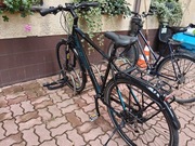 Rower Tabou Konetic 5.0 + akcesoria