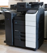 Ksero Konica Minolta C550i 138 tys. DUAL Skan od ręki DOWÓZ