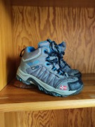 Trollkids Fjell Hiker buty trekingowe dziecięce za kostkę wodoodporne 