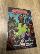 Deadpool 2 wojna domowa