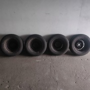 Całe koła zimowe 175/65/14