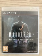 Murdered Soul Suspect Śledztwo zza grobu PL PS3 Nowa Folia Premiera